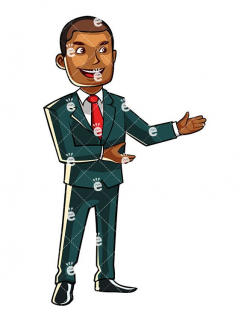280 best Black Businessman Clipart images on Pinterest | African ...
