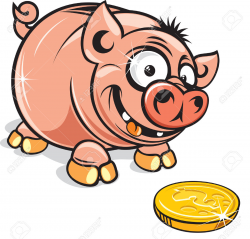 Piggy Bank Clipart | Free download best Piggy Bank Clipart ...