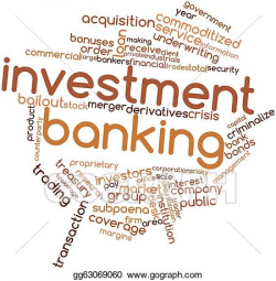 Stock Illustration - Investment banking. Clipart Illustrations ...