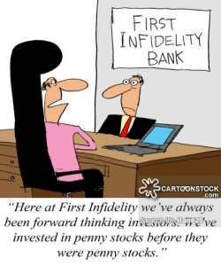 Investment Banks Cartoons and Comics - funny pictures from CartoonStock