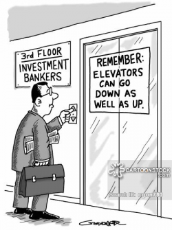 Bank Cartoons and Comics - funny pictures from CartoonStock