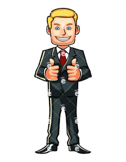 A Male Professional Giving The Thumbs Up: #banker #bigshot #bigwheel ...