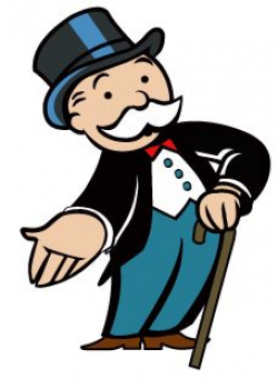 12 best Monopoly art images on Pinterest | Monopoly, Monopoly man ...