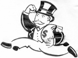 free clip art monopoly game pieces | Monopoly man by ~Sparrowkeese ...
