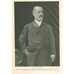 AstroDataBlog: Jacob Schiff, 1847-1920 (Banker, businessman ...