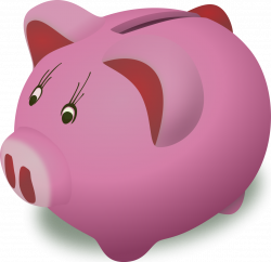 File:Open Clip Art Library Piggy Bank.svg - Wikipedia