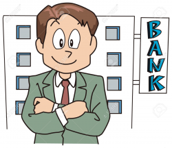 banker clipart 4 | Clipart Station