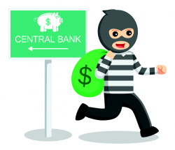 What to Do If You're in the Middle of a Bank Robbery | Security Alarm