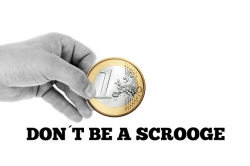 Free photo Selfish Stingy Mean Greed Banker Scrooge Rich - Max Pixel