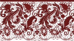 Deco Lace Transparent PNG Image | Gallery Yopriceville - High ...