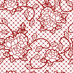 Transparent Decorative Lace with Roses PNG Picture | Gallery ...