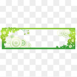 Banner Border PNG Images | Vectors and PSD Files | Free Download on ...