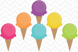 Ice cream cone Neapolitan ice cream Clip art - Icecream Cliparts png ...