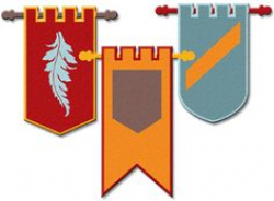 Merlin's Medieval Banners Props/Scenes/Architecture Themed ...