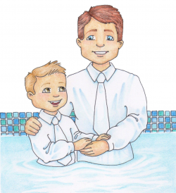 susan fitch design: baptism illustration | Primary | Mormon ...