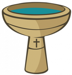 Baptismal Font transparent PNG - StickPNG