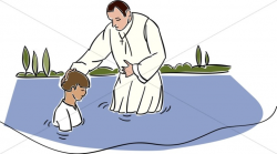 Baptism Clipart & Look At Clip Art Images - ClipartLook