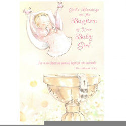 Catholic Baptism Clipart Free | Free Images at Clker.com - vector ...