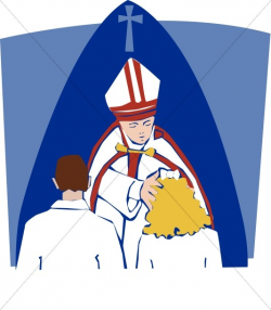 Catholic Baptism Image | Baptism Clipart