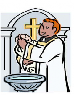 Free Priest Baptism Cliparts, Download Free Clip Art, Free Clip Art ...