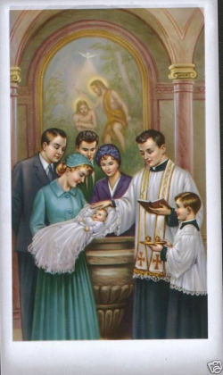 55 best Sacrament ~ Baptism images on Pinterest | Artworks, Babys ...