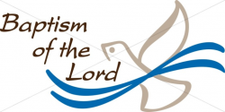 Dove and the Lords Baptism | Baptism of the Lord Images