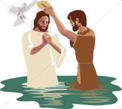 Baptism of Christ | Baptism of the Lord Images