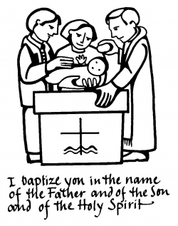 Baptism-clip-art-images-illustrations-photos – St. Anthony ...
