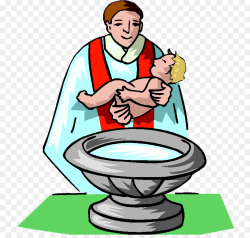 Jesus Infant baptism Clip art - Baptism Cliparts png download - 785 ...