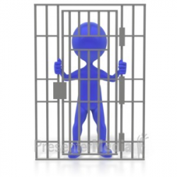 Jail Bars Broken - Presentation Clipart - Great Clipart for ...