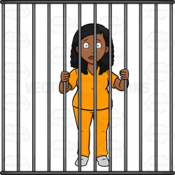 Behind Bars Cliparts | Free download best Behind Bars ...