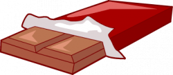 Free Chocolate Bar Cliparts, Download Free Clip Art, Free Clip Art ...