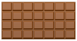 Chocolate bar PNG image | Clipart Panda - Free Clipart Images