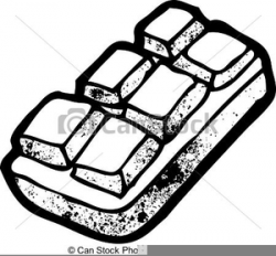 Chocolate Bar Clipart Black And White | Free Images at Clker.com ...