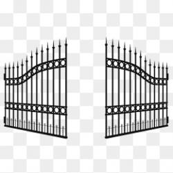 Iron Gate Png, Vectors, PSD, and Clipart for Free Download | Pngtree
