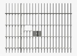 Prison Clipart Prison Door - Jail Cell Bars Png #1518248 ...