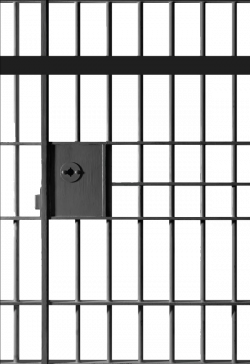 Jail Bars Clipart | Letters Format
