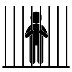 comic pictures of jail cells to share on facebook | prison-clipart ...