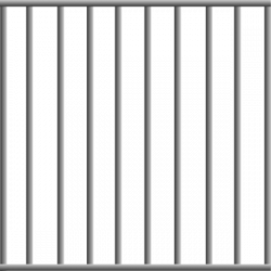 Jail Bars Clipart - cilpart