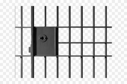Keys Clipart Jail - Transparent Jail Bars Png, Png Download ...