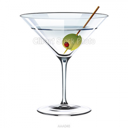 Martini Glass Clip Art | Clipart Panda - Free Clipart Images