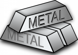 Metal Block Icons Clip Art at Clker.com - vector clip art online ...