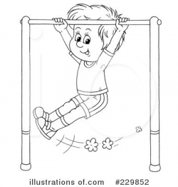 28+ Collection of Monkey Bars Clipart Black And White | High quality ...