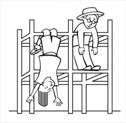 Free monkey-bars Clipart - Free Clipart Graphics, Images and Photos ...