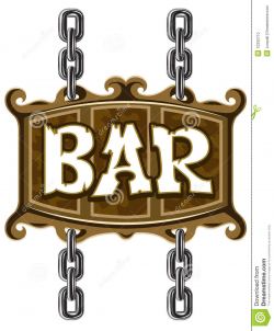Awesome Bar Clipart Design - Digital Clipart Collection