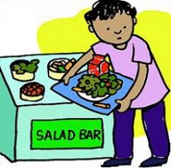 Free Salad Bar Clipart