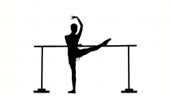 Little Girl Ballerina Silhouette at GetDrawings.com | Free for ...