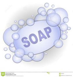 Bar Of Soap Bubbles Clip Art | Clipart Panda - Free Clipart Images