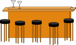 bar with stools Icons PNG - Free PNG and Icons Downloads