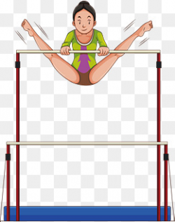 Uneven Bars Png, Vectors, PSD, and Clipart for Free Download | Pngtree